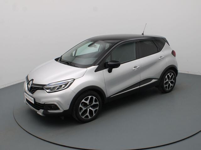 Renault CAPTUR 150pk TCe Intens Camera | Climate | Cruise | Navi | Parkeersens. v+a