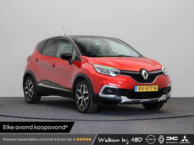 Renault CAPTUR 1.2 TCe Intens | Automaat | Cruise Control | Climate Control | 120PK