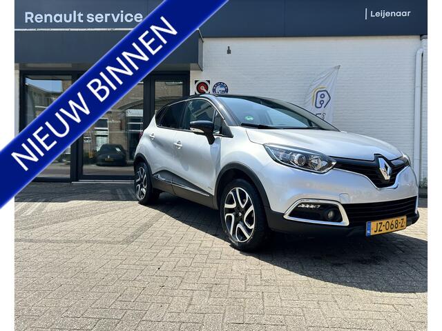 Renault CAPTUR 0.9 TCe Dynamique | Achteruitrijcamera | parkeersensoren | Cruise control | DAB radio |