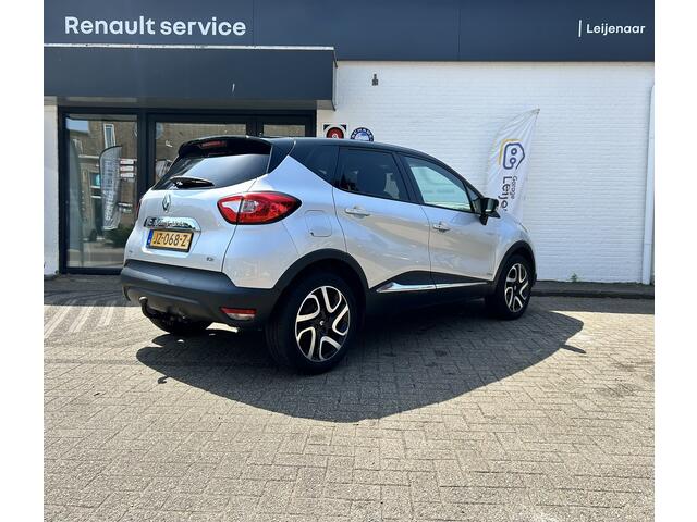 Renault CAPTUR 0.9 TCe Dynamique | Achteruitrijcamera | parkeersensoren | Cruise control | DAB radio |