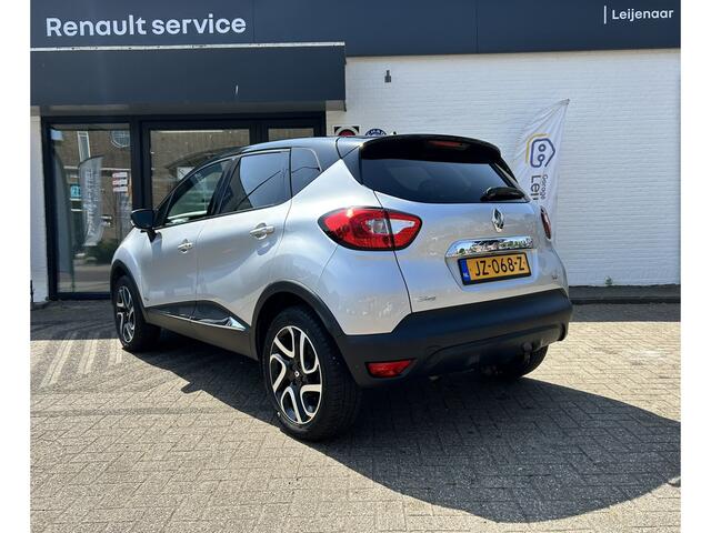 Renault CAPTUR 0.9 TCe Dynamique | Achteruitrijcamera | parkeersensoren | Cruise control | DAB radio |