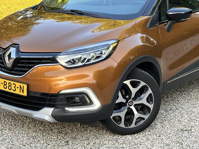 Renault CAPTUR Automaat *Facelift*Leuke Opties*Dealer Auto*