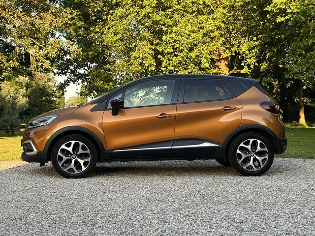 Renault CAPTUR Automaat *Facelift*Leuke Opties*Dealer Auto*
