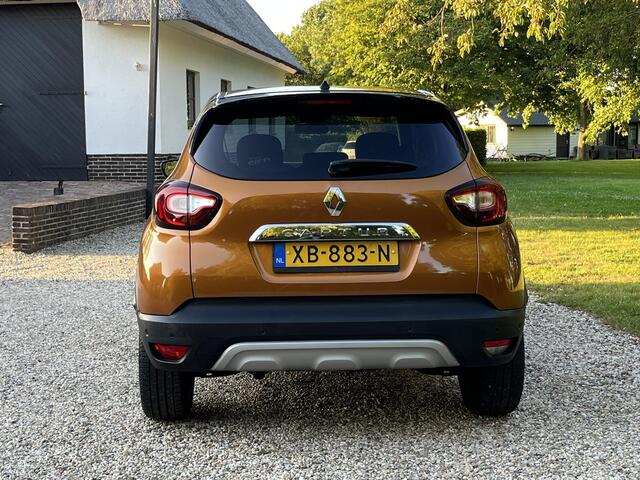 Renault CAPTUR Automaat *Facelift*Leuke Opties*Dealer Auto*