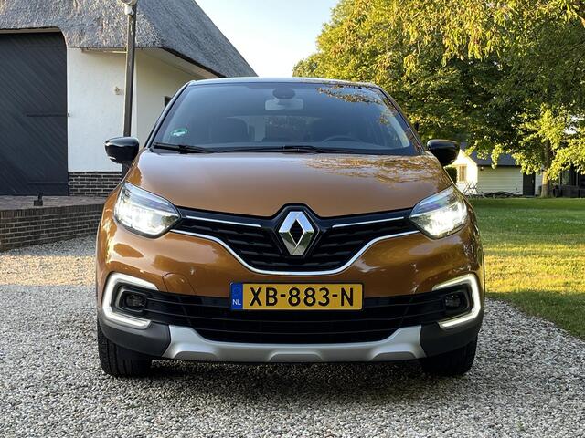 Renault CAPTUR Automaat *Facelift*Leuke Opties*Dealer Auto*