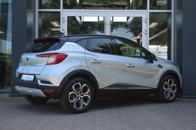 Renault CAPTUR 1.3 TCE160 MILD HYBRID, Clima, Navi, LED, etc.