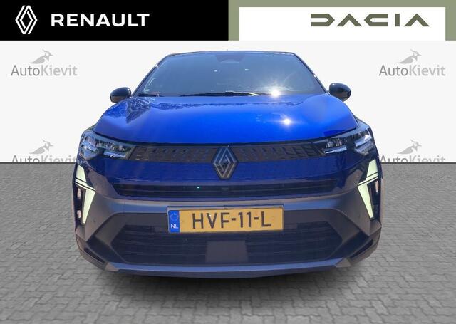 Renault CAPTUR 1.8 E-Tech full hybrid 160 esprit Alpine - Demo / pack light & sound / pack privilège