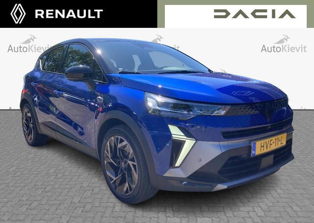 Renault CAPTUR 1.8 E-Tech full hybrid 160 esprit Alpine - Demo / pack light & sound / pack privilège