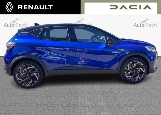 Renault CAPTUR 1.8 E-Tech full hybrid 160 esprit Alpine - Demo / pack light & sound / pack privilège