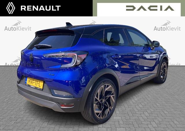 Renault CAPTUR 1.8 E-Tech full hybrid 160 esprit Alpine - Demo / pack light & sound / pack privilège