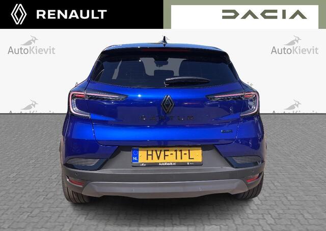 Renault CAPTUR 1.8 E-Tech full hybrid 160 esprit Alpine - Demo / pack light & sound / pack privilège