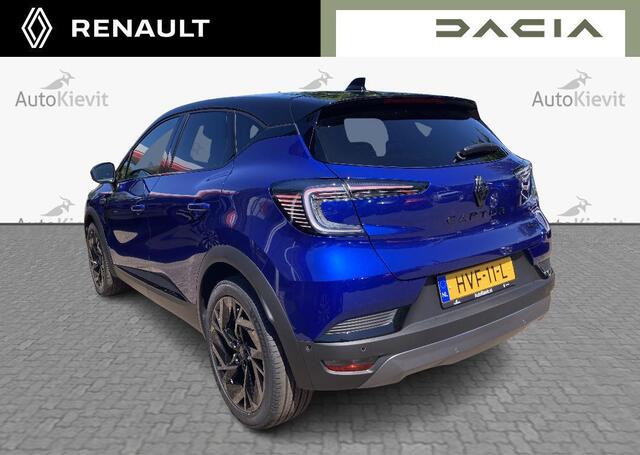 Renault CAPTUR 1.8 E-Tech full hybrid 160 esprit Alpine - Demo / pack light & sound / pack privilège
