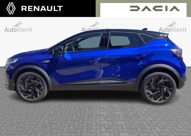 Renault CAPTUR 1.8 E-Tech full hybrid 160 esprit Alpine - Demo / pack light & sound / pack privilège