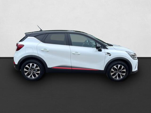 Renault CAPTUR 1.0 TCe 100 Bi-Fuel Intens CAMERA / LPG / TREKHAAK / NAVI