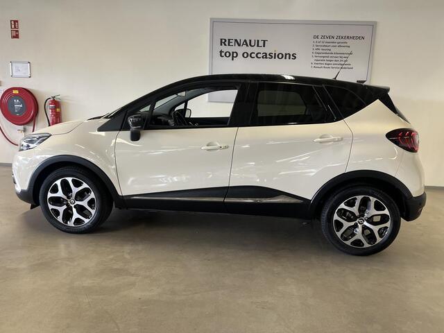 Renault CAPTUR 0.9 TCe Intens NAVIGATIE / CLIMATE CONTROLE / PARKEERSENSOREN+CAMERA / CRUISE CONTROLE.