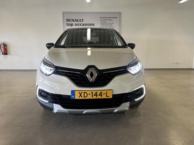 Renault CAPTUR 0.9 TCe Intens NAVIGATIE / CLIMATE CONTROLE / PARKEERSENSOREN+CAMERA / CRUISE CONTROLE.