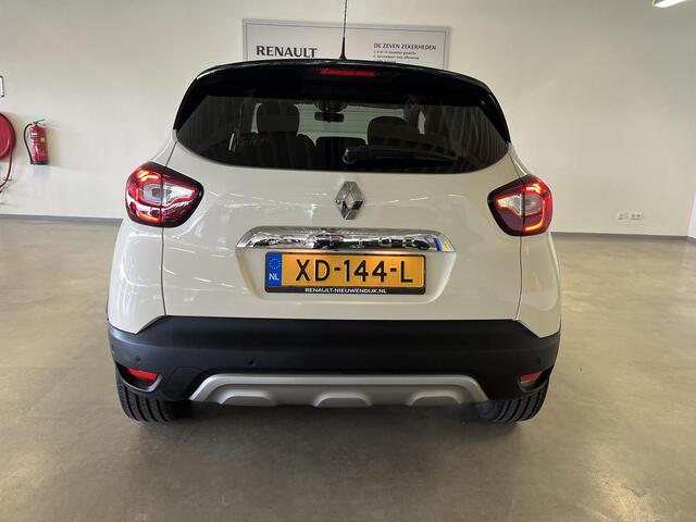 Renault CAPTUR 0.9 TCe Intens NAVIGATIE / CLIMATE CONTROLE / PARKEERSENSOREN+CAMERA / CRUISE CONTROLE.