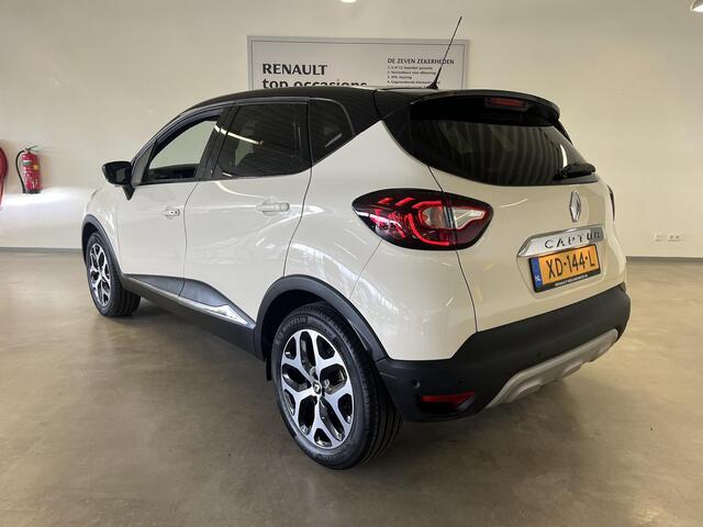 Renault CAPTUR 0.9 TCe Intens NAVIGATIE / CLIMATE CONTROLE / PARKEERSENSOREN+CAMERA / CRUISE CONTROLE.