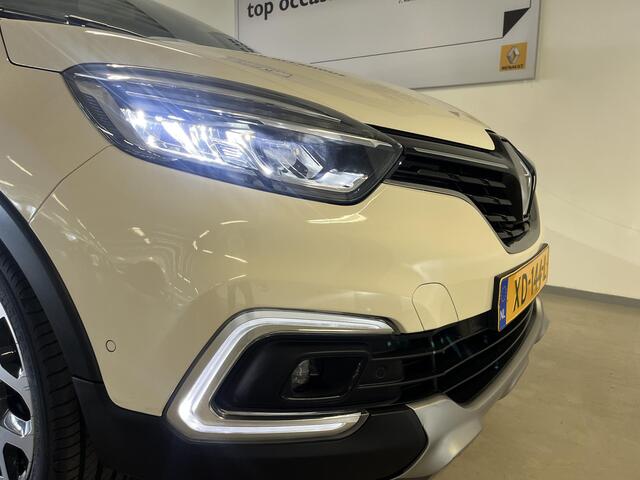 Renault CAPTUR 0.9 TCe Intens NAVIGATIE / CLIMATE CONTROLE / PARKEERSENSOREN+CAMERA / CRUISE CONTROLE.
