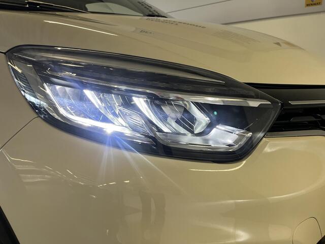 Renault CAPTUR 0.9 TCe Intens NAVIGATIE / CLIMATE CONTROLE / PARKEERSENSOREN+CAMERA / CRUISE CONTROLE.
