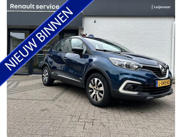 Renault CAPTUR 0.9 TCe Intens | Parkeersensoren | Bluetooth | Automatische Airconditioning | DAB radio | Trekhaak