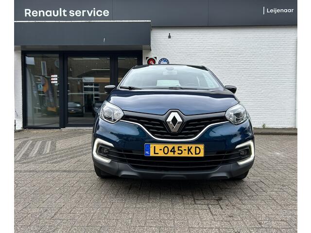 Renault CAPTUR 0.9 TCe Intens | Parkeersensoren | Bluetooth | Automatische Airconditioning | DAB radio | Trekhaak