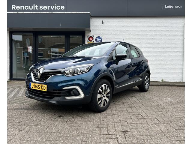 Renault CAPTUR 0.9 TCe Intens | Parkeersensoren | Bluetooth | Automatische Airconditioning | DAB radio | Trekhaak