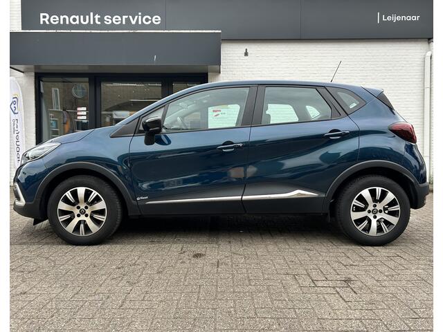 Renault CAPTUR 0.9 TCe Intens | Parkeersensoren | Bluetooth | Automatische Airconditioning | DAB radio | Trekhaak