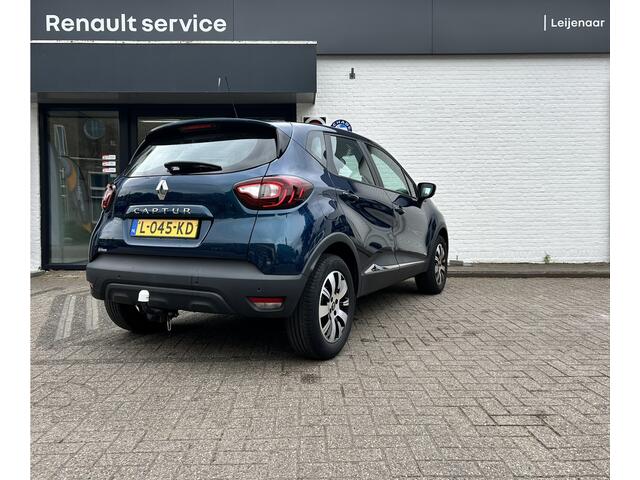 Renault CAPTUR 0.9 TCe Intens | Parkeersensoren | Bluetooth | Automatische Airconditioning | DAB radio | Trekhaak