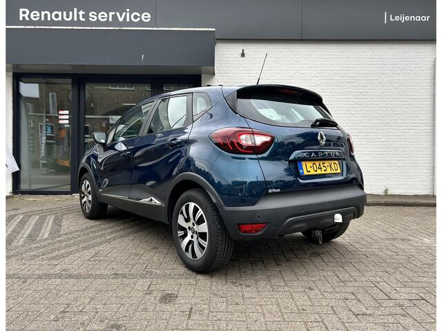 Renault CAPTUR 0.9 TCe Intens | Parkeersensoren | Bluetooth | Automatische Airconditioning | DAB radio | Trekhaak