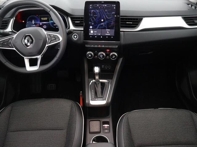 Renault CAPTUR 1.6 E-Tech Plug-in Hybrid 160 Intens Two-Tone Automaat | Navigatie | Trekhaak | Camera |