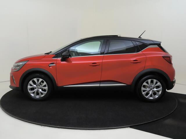Renault CAPTUR 1.3 TCe 130 PK Intens Panoramadak | Trekhaak | Navigatie | Automaat
