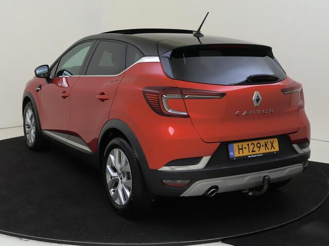 Renault CAPTUR 1.3 TCe 130 PK Intens Panoramadak | Trekhaak | Navigatie | Automaat