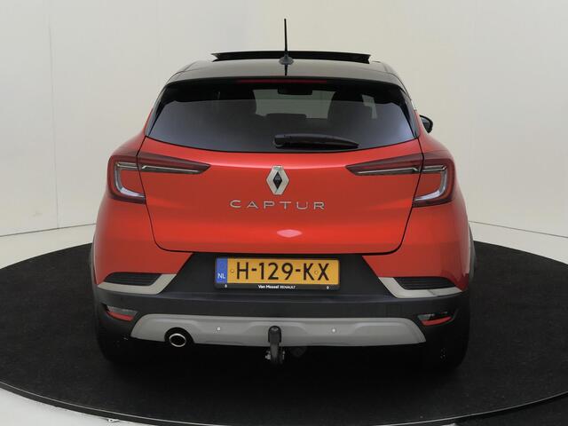 Renault CAPTUR 1.3 TCe 130 PK Intens Panoramadak | Trekhaak | Navigatie | Automaat