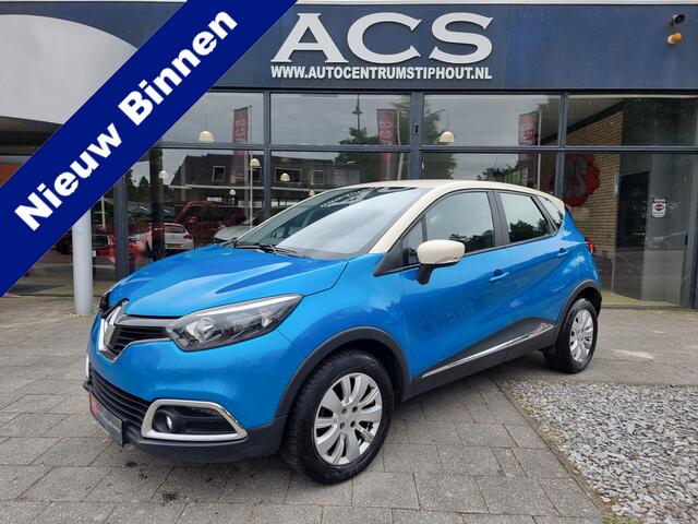 Renault CAPTUR 0.9 TCe Dynamique ZEEEER MOOI
