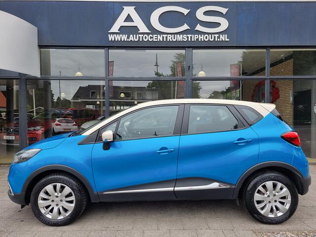Renault CAPTUR 0.9 TCe Dynamique ZEEEER MOOI