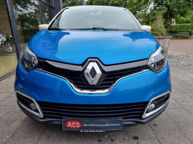 Renault CAPTUR 0.9 TCe Dynamique ZEEEER MOOI