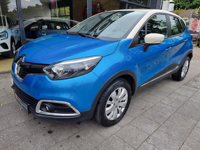 Renault CAPTUR 0.9 TCe Dynamique ZEEEER MOOI