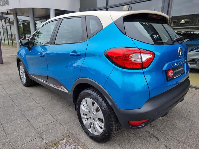 Renault CAPTUR 0.9 TCe Dynamique ZEEEER MOOI