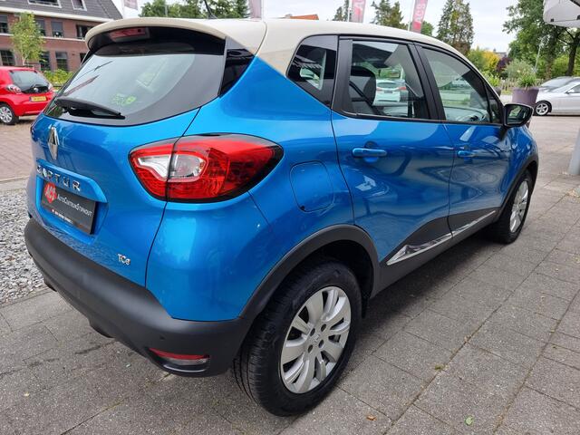 Renault CAPTUR 0.9 TCe Dynamique ZEEEER MOOI