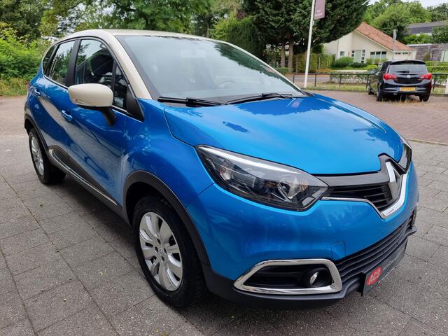 Renault CAPTUR 0.9 TCe Dynamique ZEEEER MOOI
