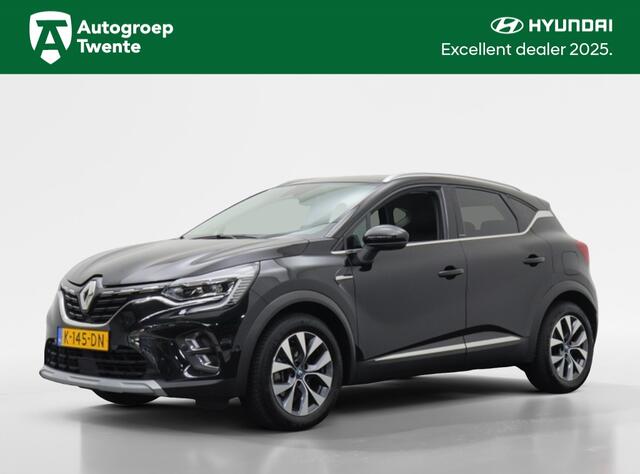 Renault CAPTUR 1.6 E-Tech PHEV 160 Intens | Trekhaak | Navigatie