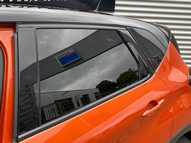 Renault CAPTUR 1.2 TCe Dynamique Automaat! | Clima | Cruise | Lederen bekleding! | Camera | Navigatie | Keyless | Trekhaak | RIJKLAARPRIJS INCL 12 MAANDEN GARANTIE EN BEURT