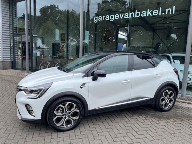 Renault CAPTUR 1.6 E-Tech Hybrid Intens