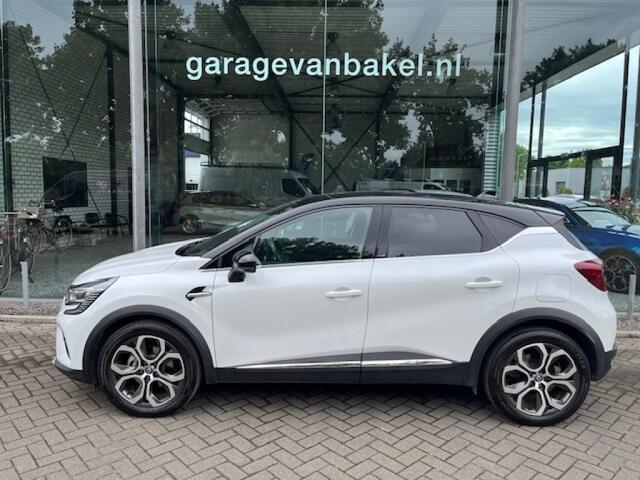 Renault CAPTUR 1.6 E-Tech Hybrid Intens