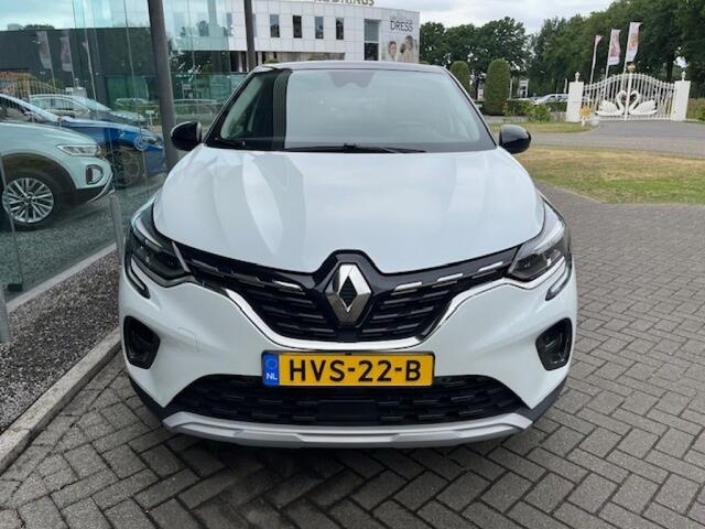 Renault CAPTUR 1.6 E-Tech Hybrid Intens