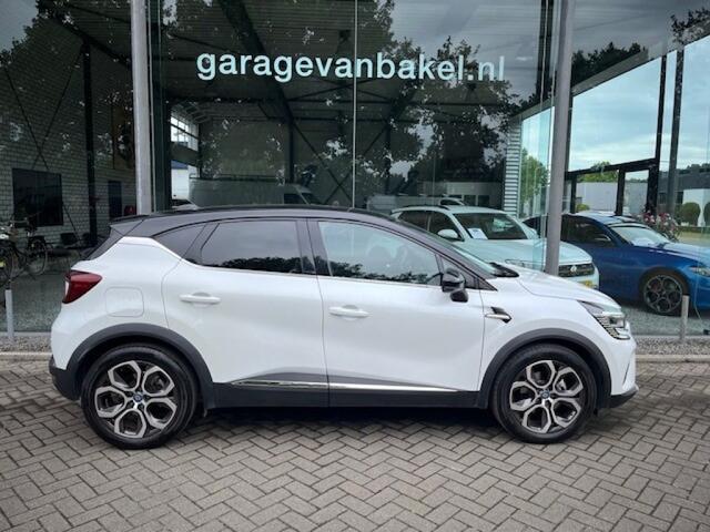 Renault CAPTUR 1.6 E-Tech Hybrid Intens