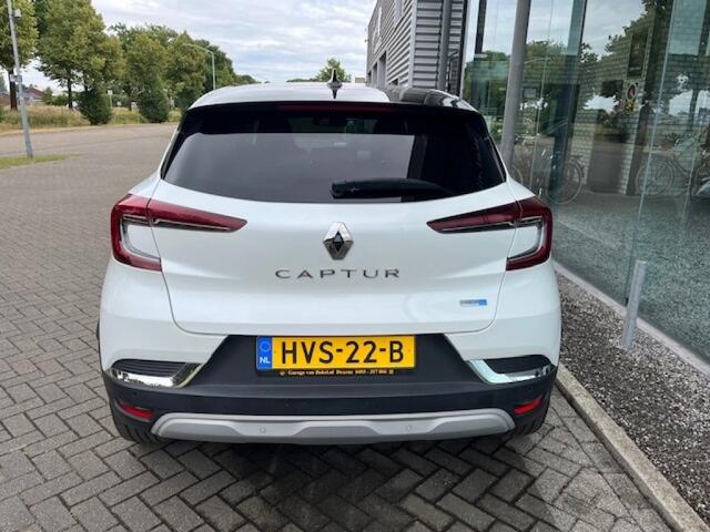 Renault CAPTUR 1.6 E-Tech Hybrid Intens