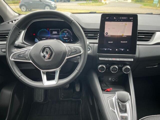 Renault CAPTUR 1.6 E-Tech Hybrid Intens