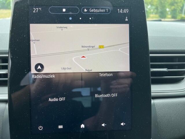 Renault CAPTUR 1.6 E-Tech Hybrid Intens